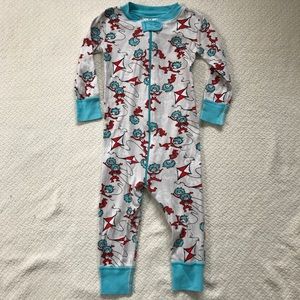 Hanna Andersson dr seuss pajamas